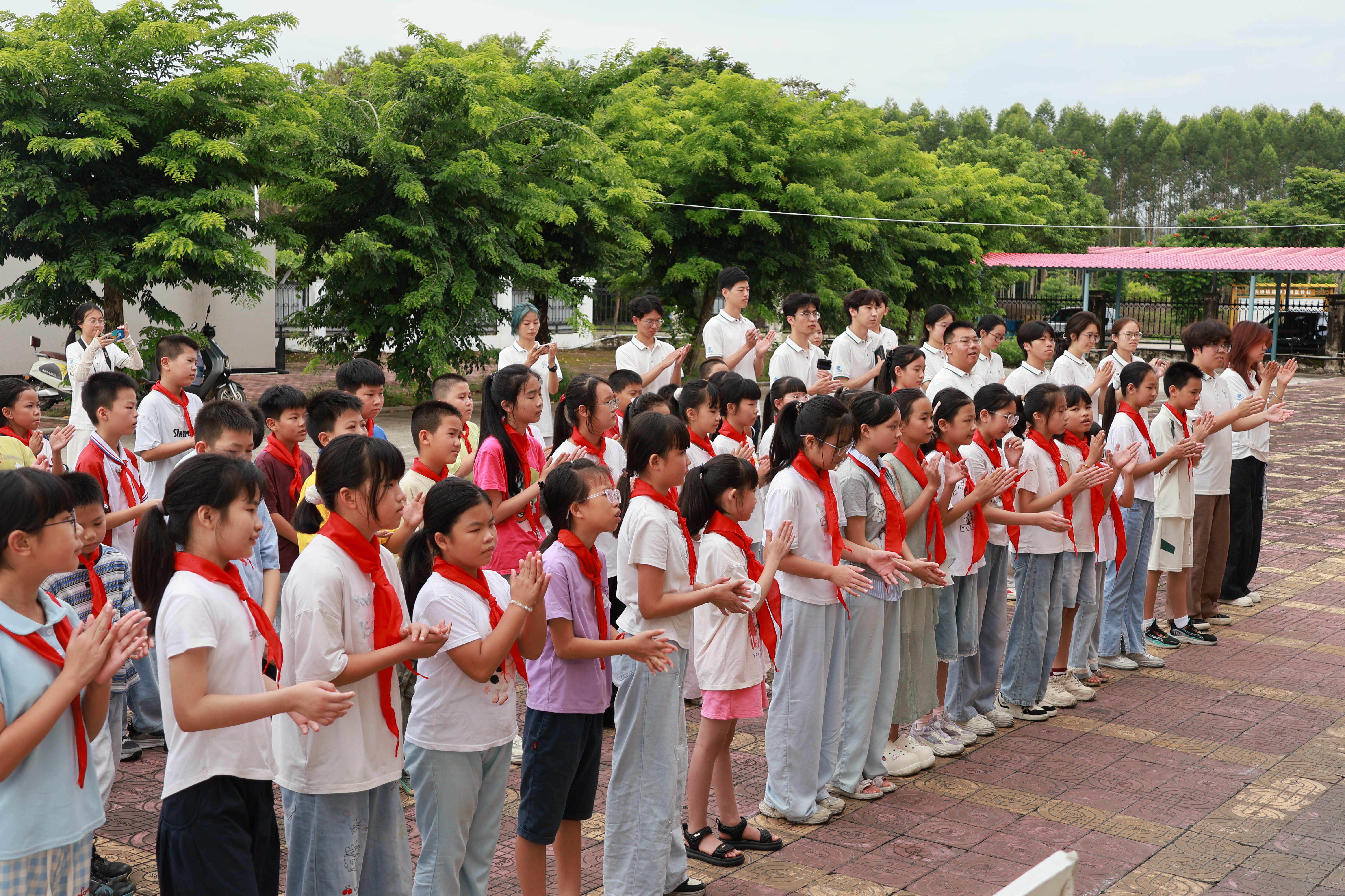 支教课堂实践影像 22