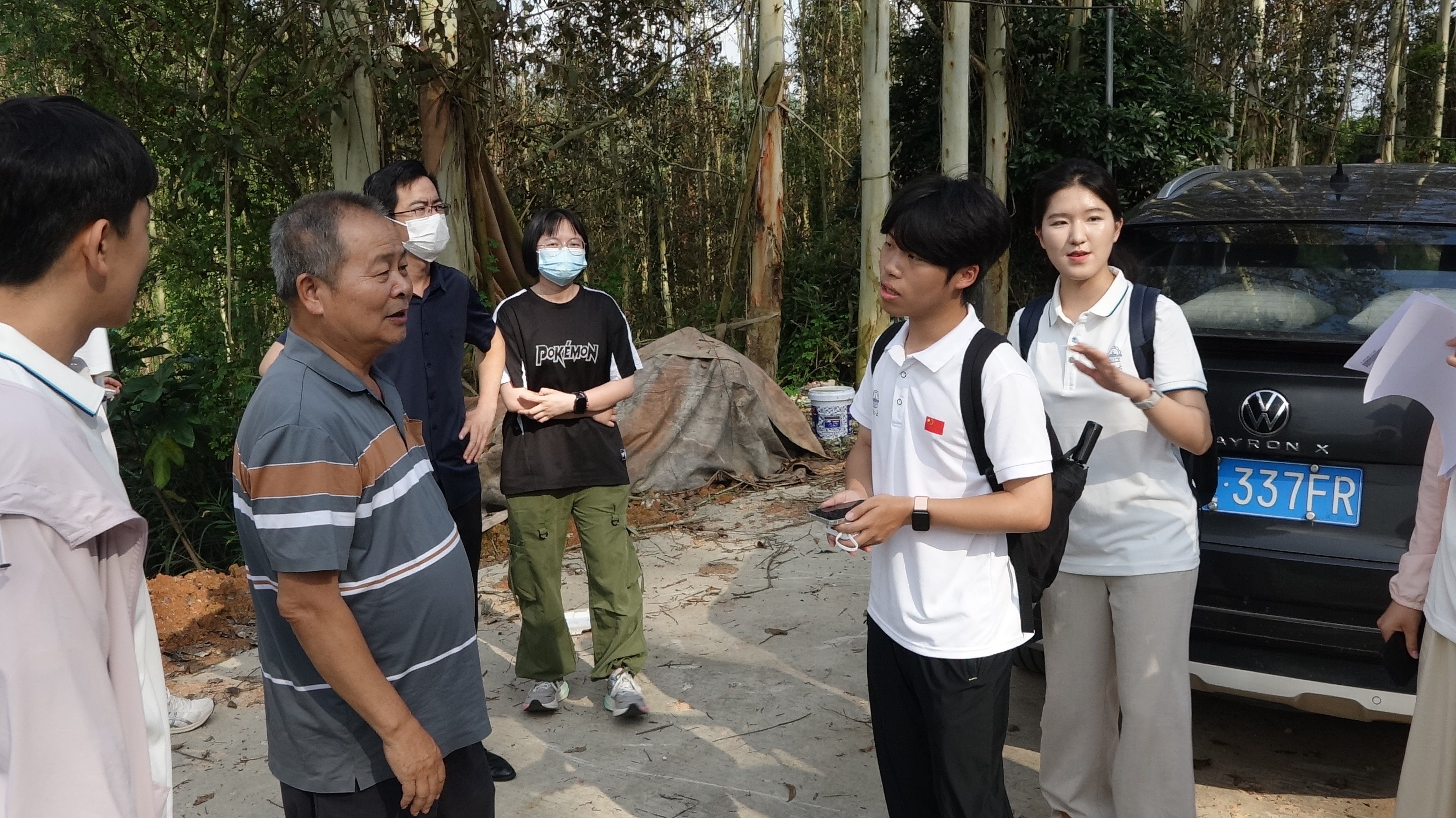 云霄菠萝产业调研影像 09