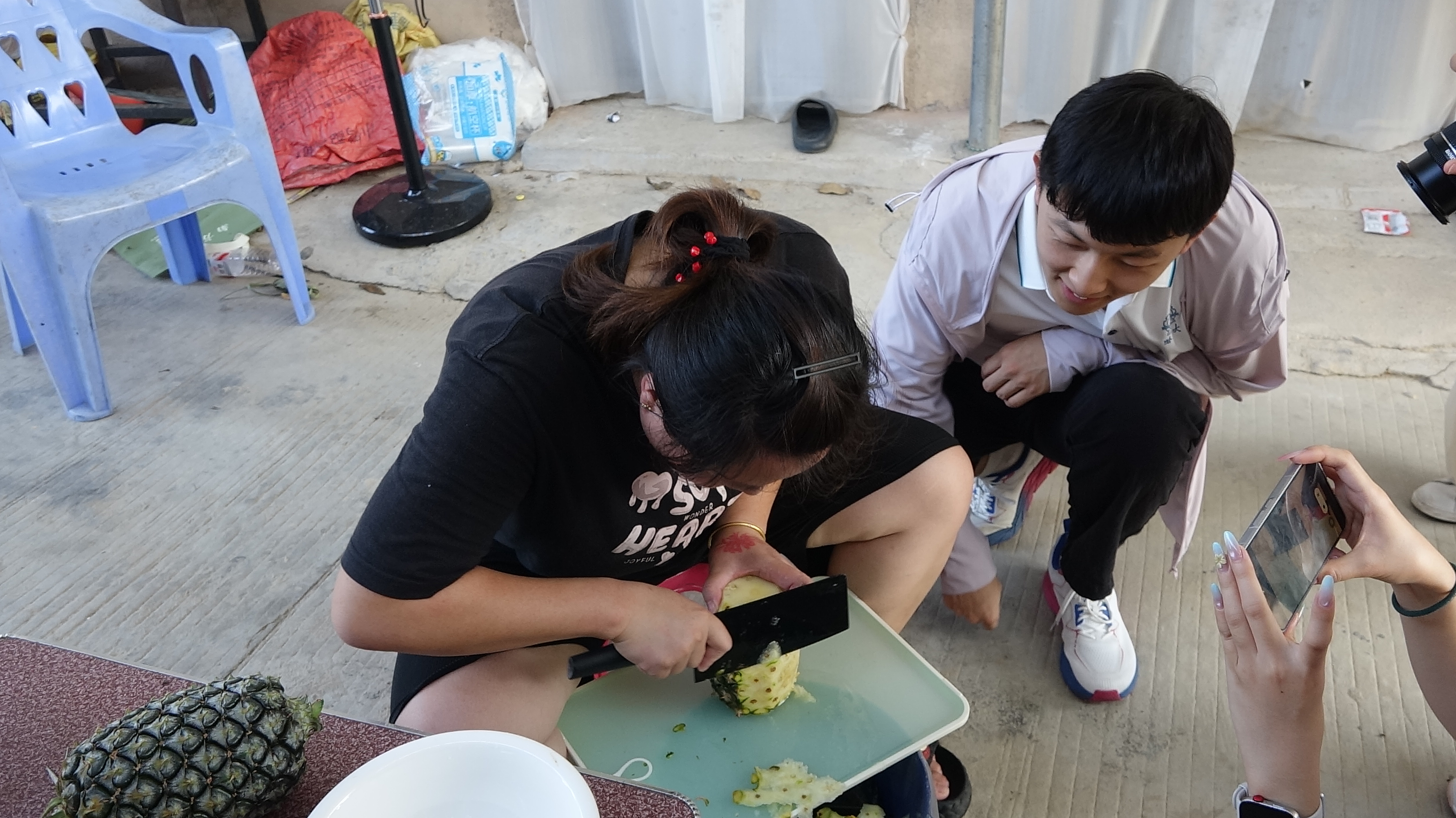 云霄菠萝产业调研影像 30