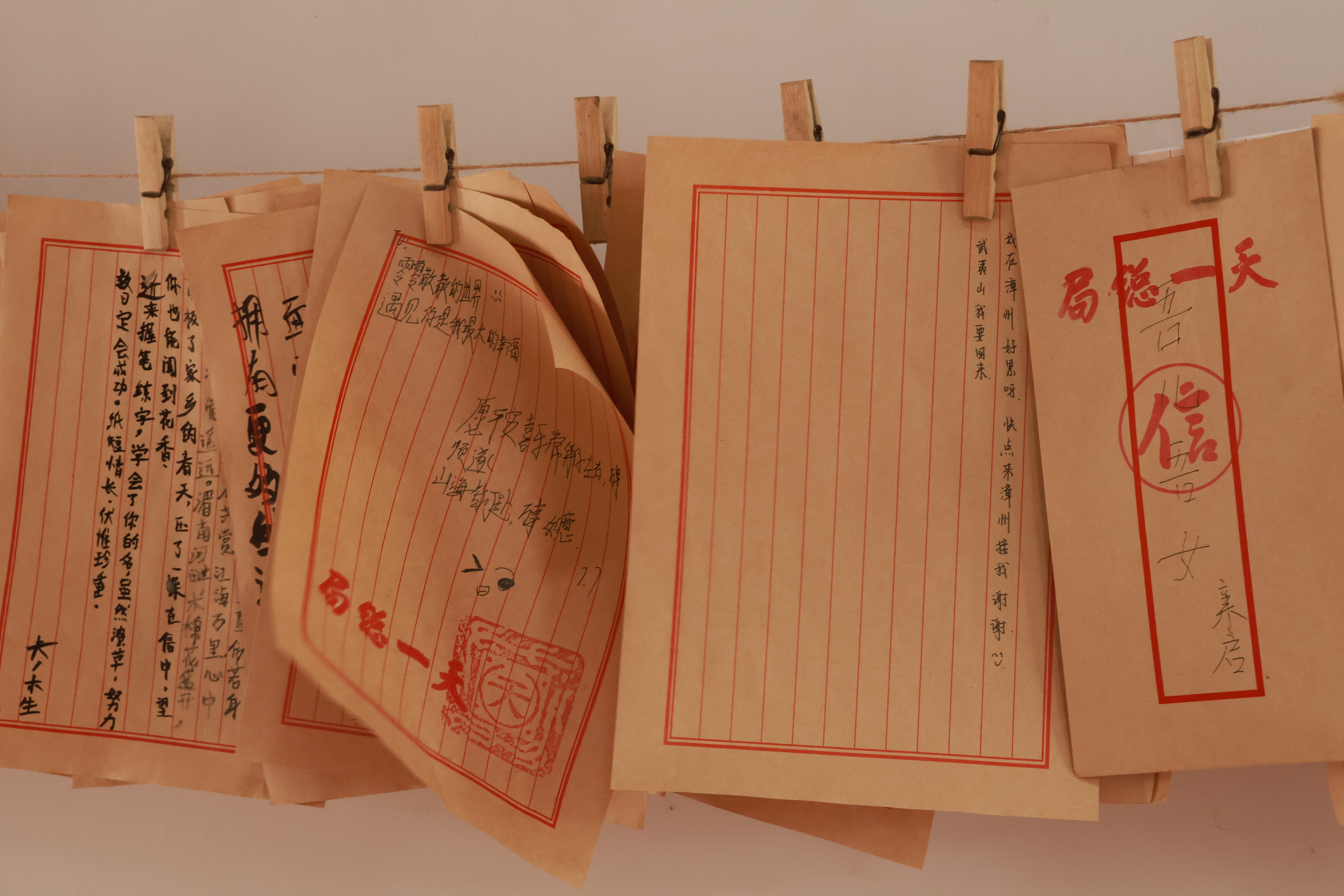 侨批文化调研影像 11